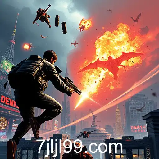 Exploring the Thrilling World of Action Games