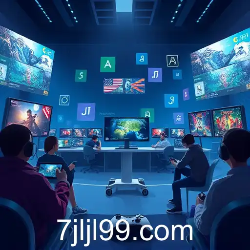 Gaming Trends and Innovations Redefining 2025