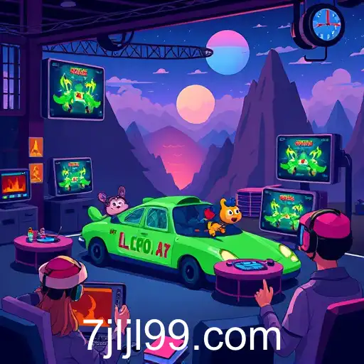 The Rise of Online Gaming in 2025