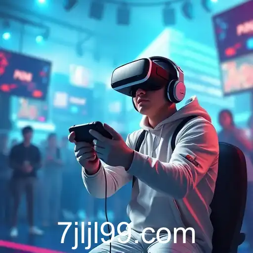 Evolution of Online Gaming with jljl99