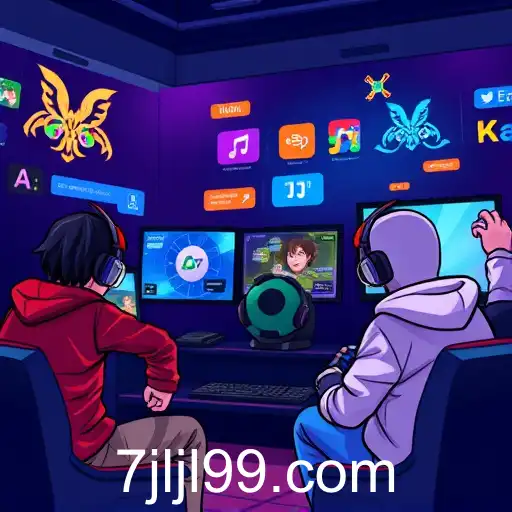 Online Gaming Trends: The Rise of jljl99