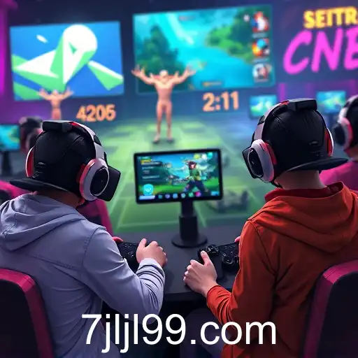 The Rise of jljl99: A Gaming Phenomenon