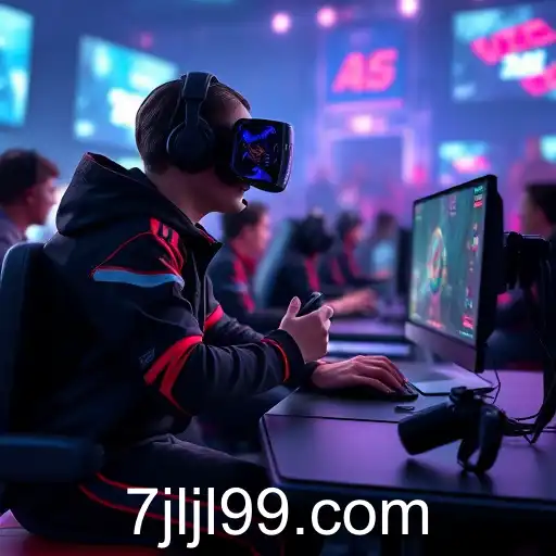 The Rise of jljl99 in Online Gaming