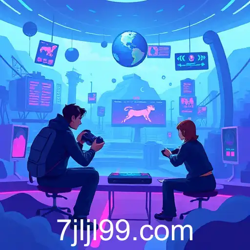 Rise of Online Games: jljl99 Leading the Charge