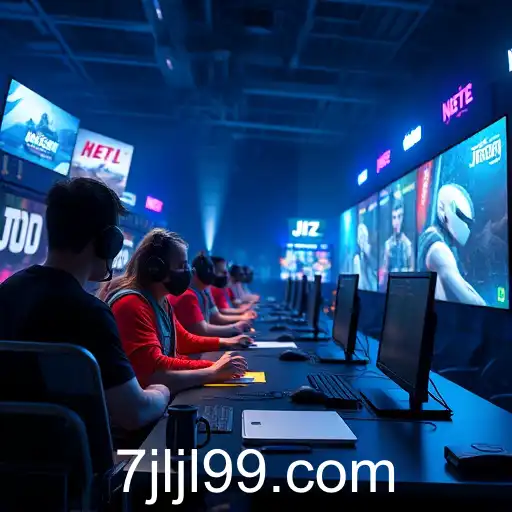 The Rise of Online Gaming in 2025