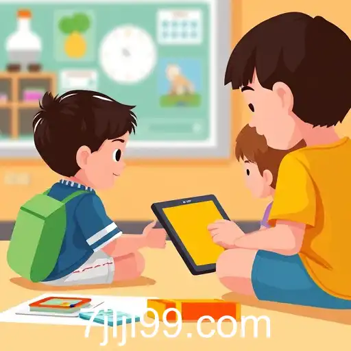 The Rise of Educational Games: A New Era in Learning