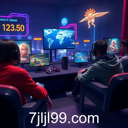 Innovations and Trends in Online Gaming