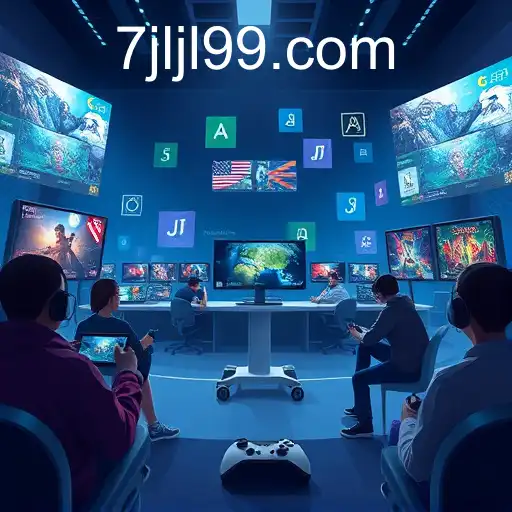 Gaming Trends and Innovations Redefining 2025