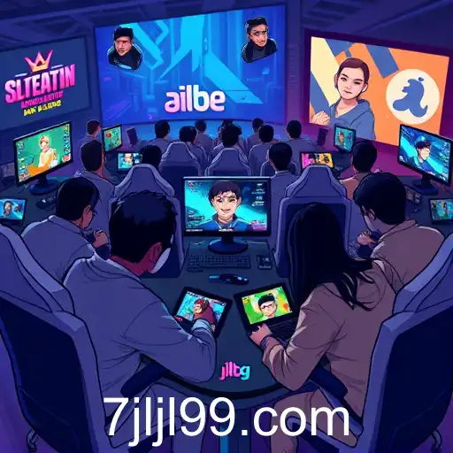 The Rise of Online Gaming Communities