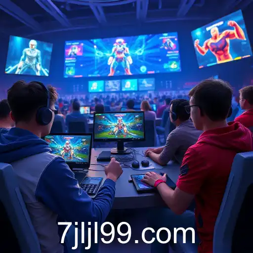 The Rise of jljl99 in Online Gaming