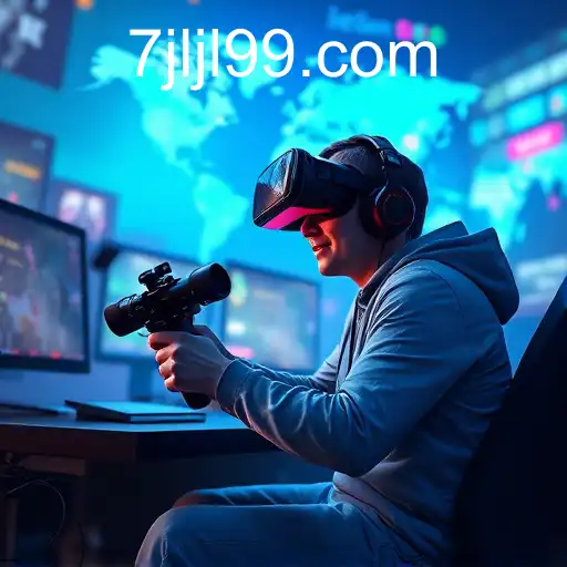 The Rise of Online Gaming in a Global Landscape