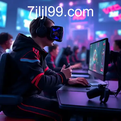 The Rise of Online Gaming in the Mid-2020s