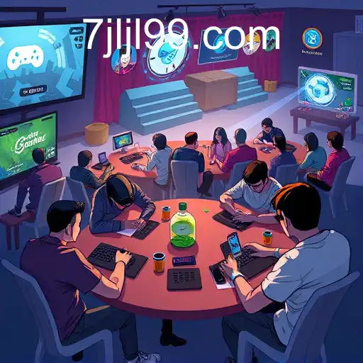 The Rise of Online Gaming Communities